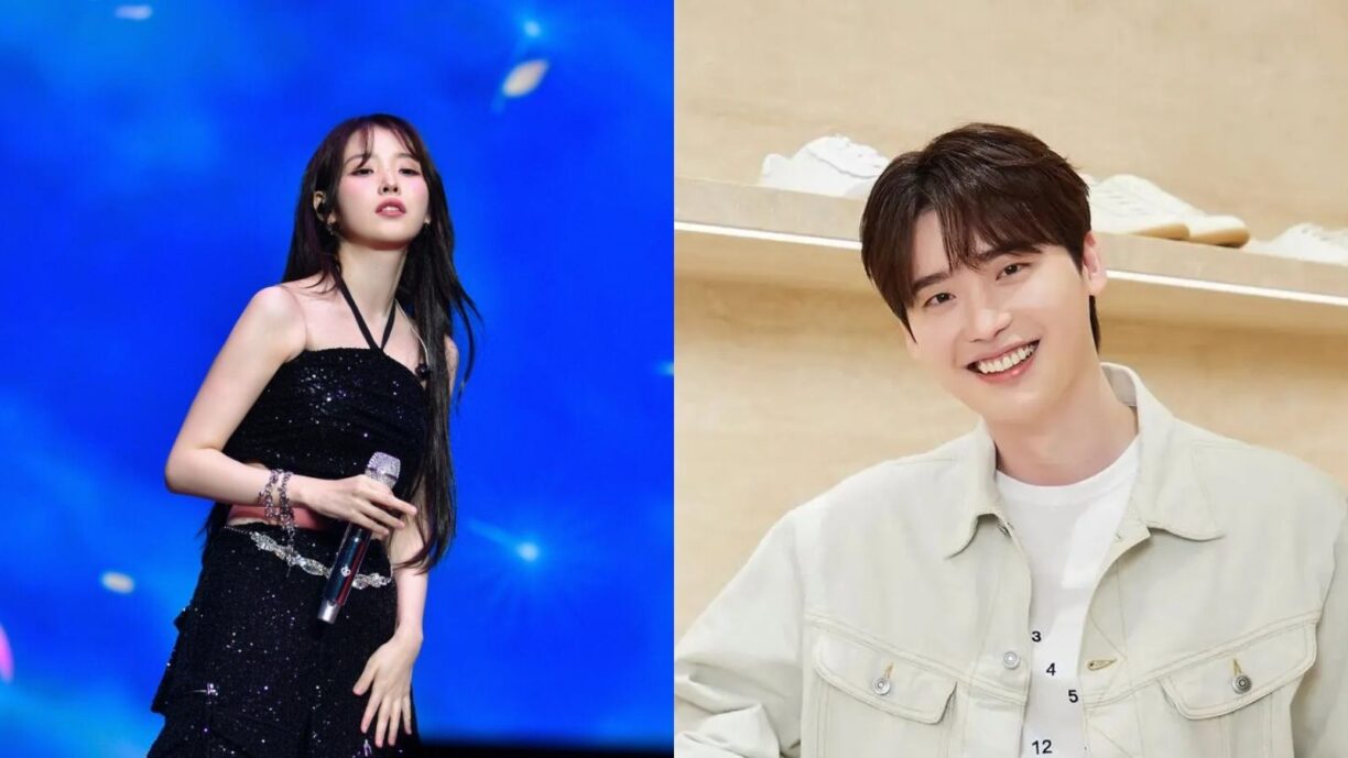 IU y Lee Jong Suk terminan su relación después de cuatro años IU y Lee Jong Suk terminan su relación después de cuatro años