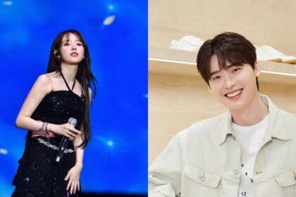 IU y Lee Jong Suk terminan su relación después de cuatro años