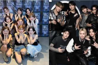 Integrantes de TWICE y Stray Kids son seleccionados como miembros de la Recording Academy