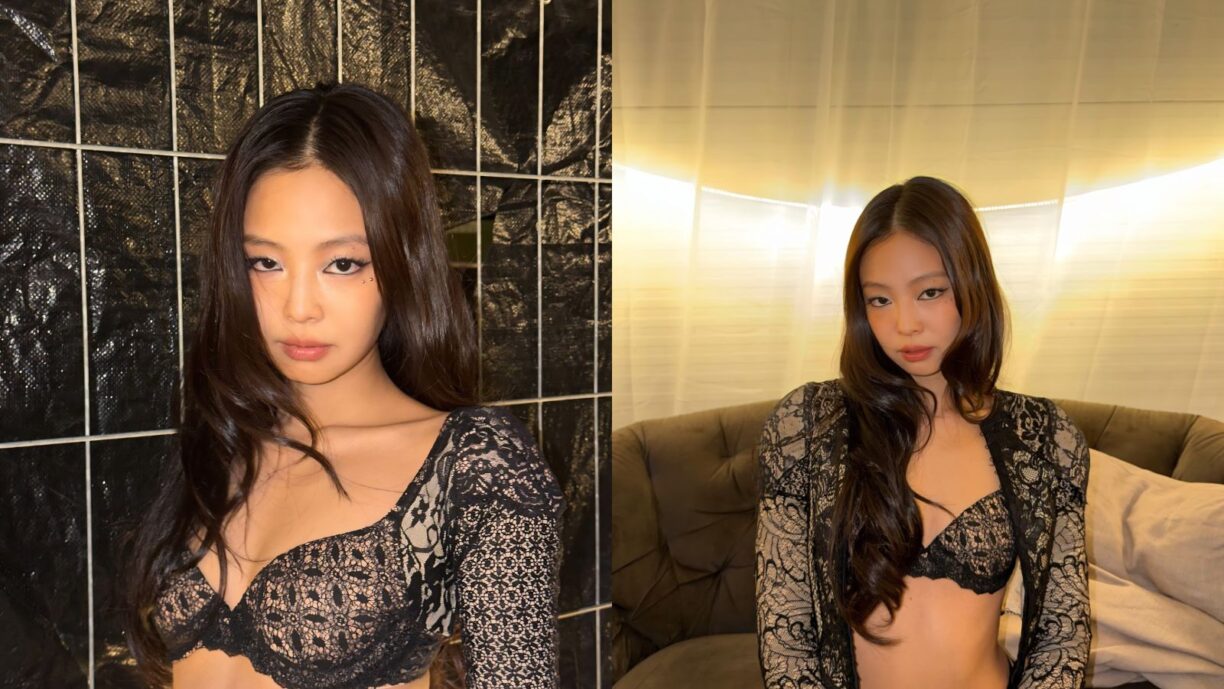 Jennie de BLACKPINK enamora con un chico en el primer adelanto de "Less Than a Lover"