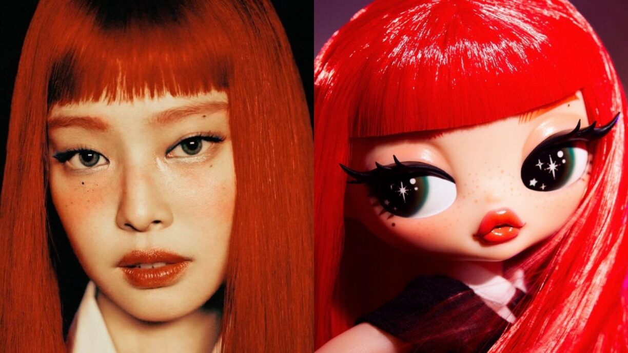 Jennie de BLACKPINK estrena su propia muñeca LOL Surprise! de edición limitada Jennie de BLACKPINK estrena su propia muñeca LOL Surprise! de edición limitada