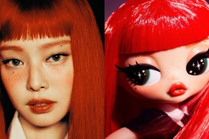 Jennie de BLACKPINK estrena su propia muñeca LOL Surprise! de edición limitada