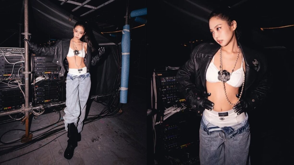 Jennie de BLACKPINK interpreta canciones inéditas y presenta adelantos de su nueva música Jennie de BLACKPINK interpreta canciones inéditas y presenta adelantos de su nueva música