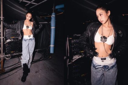 Jennie de BLACKPINK interpreta canciones inéditas y presenta adelantos de su nueva música