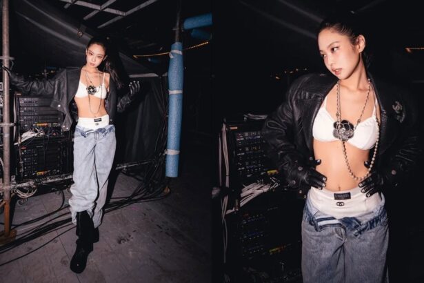 Jennie de BLACKPINK interpreta canciones inéditas y presenta adelantos de su nueva música