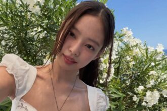 Jennie de BLACKPINK logra el segundo número uno para el K-Pop en la lista Adult Pop Airplay de Billboard