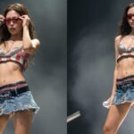 Jennie de BLACKPINK recibe duras críticas tras su histórica presentación en el festival Mad Cool