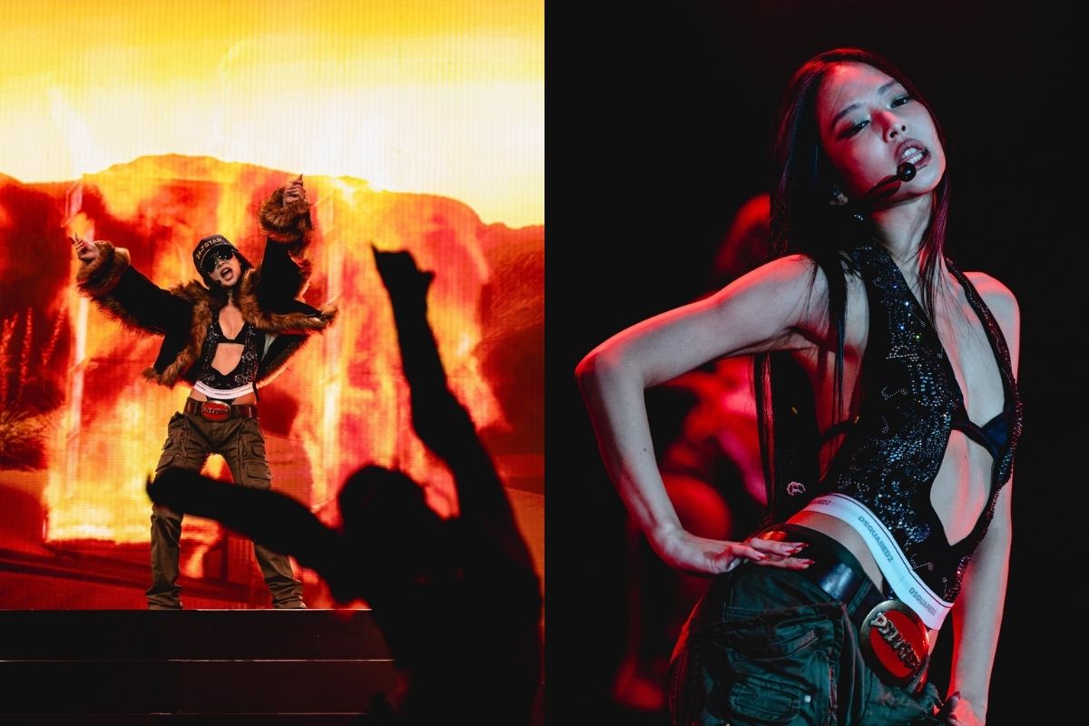 Jennie de BLACKPINK interpreta canciones inéditas y presenta adelantos de su nueva música