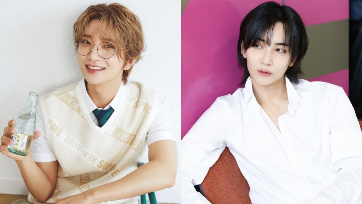 Jeonghan y Joshua de SEVENTEEN debutarán como unidad en octubre Jeonghan y Joshua de SEVENTEEN debutarán como unidad en octubre