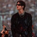 Jin de BTS es rociado con agua en uno de sus conciertos y los fans explotan de ira