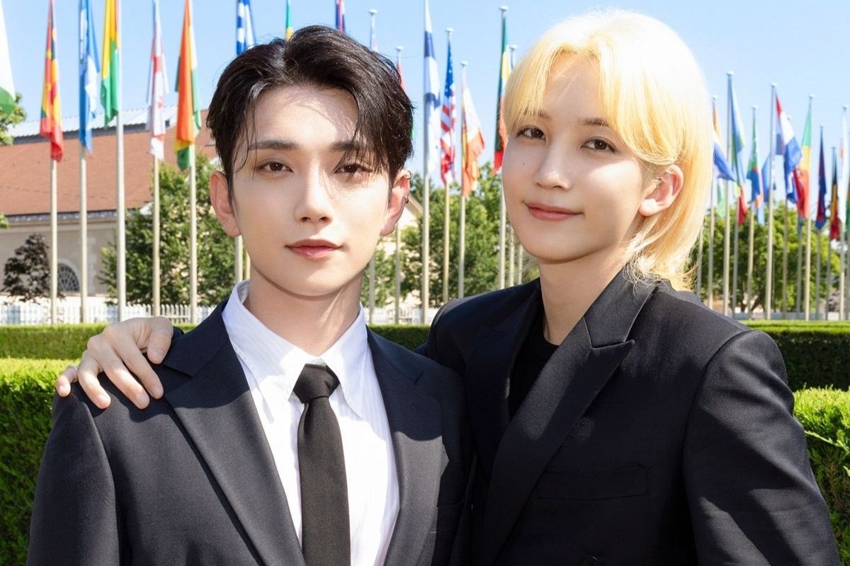 Jeonghan y Joshua de SEVENTEEN debutarán como unidad en octubre Jeonghan y Joshua de SEVENTEEN debutarán como unidad en octubre