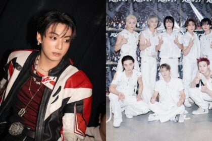 Jungkook de BTS es visto de forma inesperada en el concierto de Stray Kids