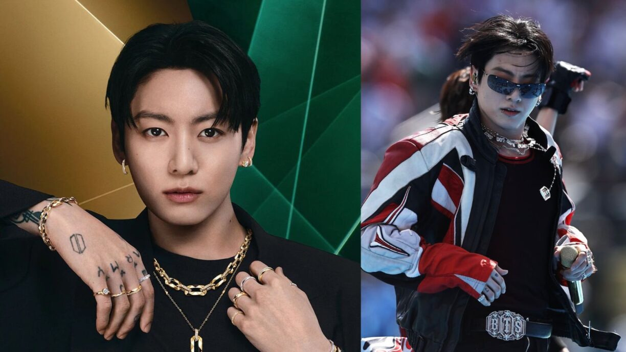 Jungkook de BTS lidera el K-Brand Index y se convierte en el idol más influyente de Corea Jungkook de BTS lidera el K-Brand Index y se convierte en el idol más influyente de Corea
