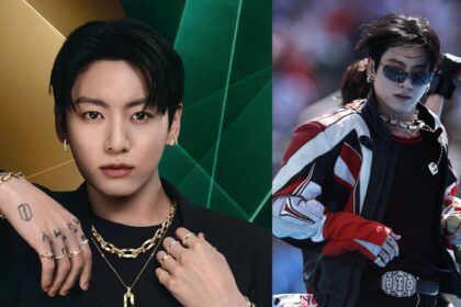 Jungkook de BTS lidera el K-Brand Index y se convierte en el idol más influyente de Corea