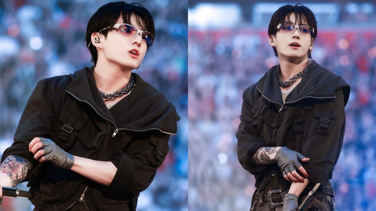Jungkook de BTS sufre una lesión menor en la espalda durante su gira Jungkook de BTS sufre una lesión menor en la espalda durante su gira