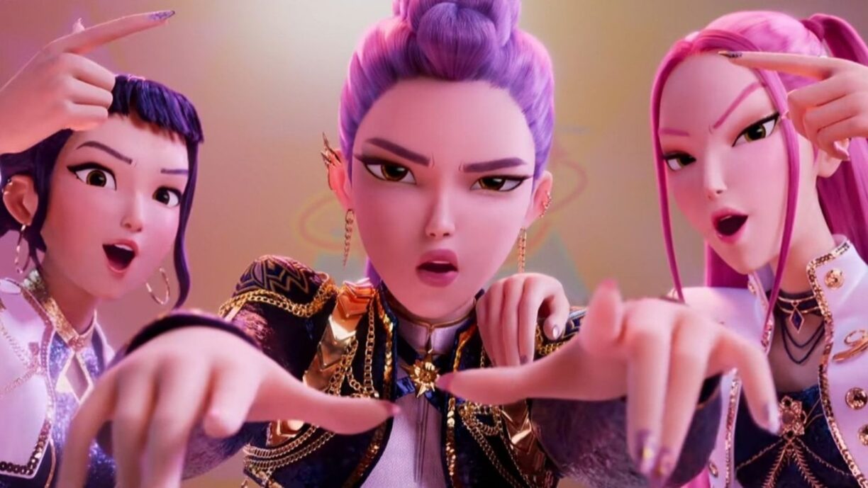 KPop Demon Hunters sigue siendo una de las películas más vistas de Netflix tras casi un año KPop Demon Hunters sigue siendo una de las películas más vistas de Netflix tras casi un año