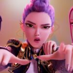KPop Demon Hunters sigue siendo una de las películas más vistas de Netflix tras casi un año