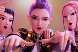 KPop Demon Hunters sigue siendo una de las películas más vistas de Netflix tras casi un año