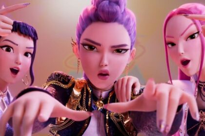 KPop Demon Hunters sigue siendo una de las películas más vistas de Netflix tras casi un año