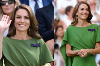 Kate Middleton revela cómo encontró paz durante su tratamiento contra el cáncer