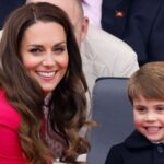 Kate Middleton revela que el príncipe Louis sueña con participar en Wimbledon