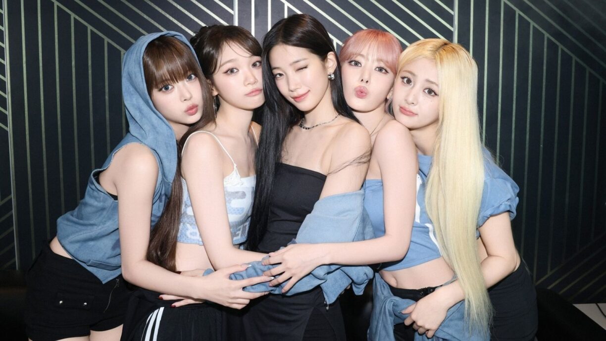 LE SSERAFIM inicia su gira 'PUREFLOW' con conciertos agotados en Incheon LE SSERAFIM inicia su gira 'PUREFLOW' con conciertos agotados en Incheon