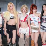 LE SSERAFIM se convertirá en el primer grupo femenino de K-Pop en presentarse en el iHeartRadio Music Festival en Estados Unidos