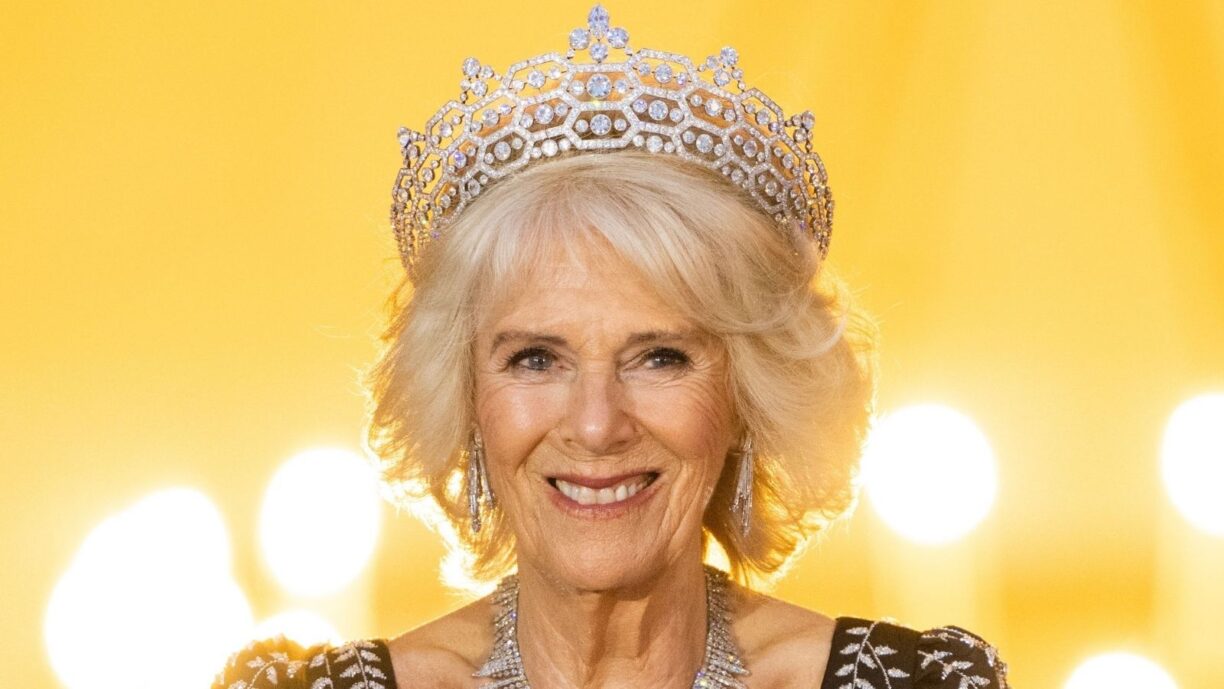 La reina Camilla Parker visita centro para personas sin hogar tras nuevas promesas del gobierno británico La reina Camilla Parker visita centro para personas sin hogar tras nuevas promesas del gobierno británico