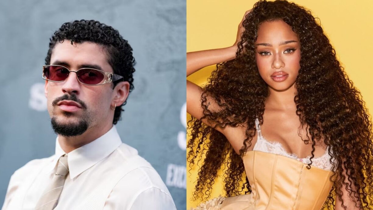 Manon de KATSEYE se vuelve viral por bailar en La Casita de Bad Bunny