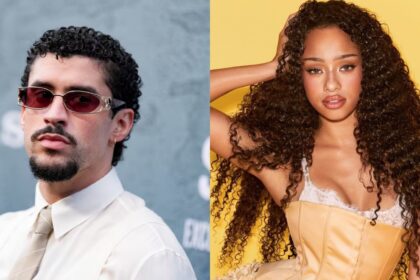 Manon de KATSEYE se vuelve viral por bailar en La Casita de Bad Bunny