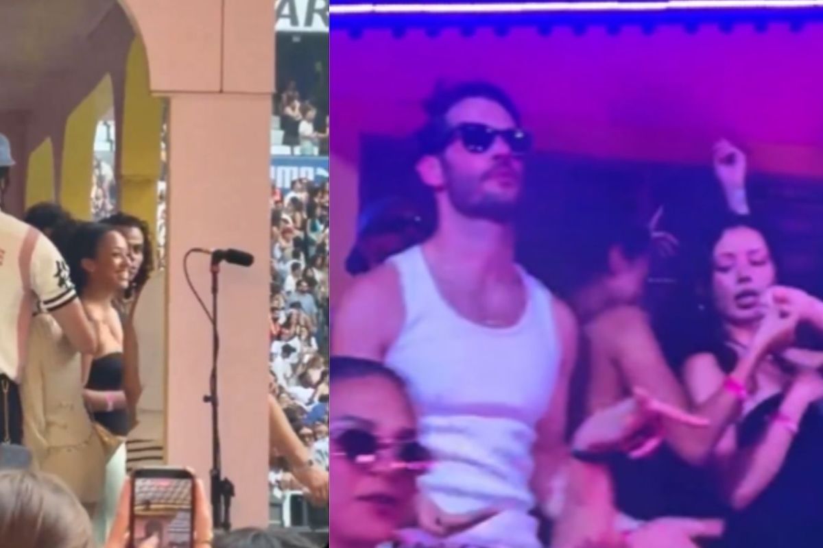 Manon de KATSEYE se vuelve viral por bailar en "La Casita" de Bad Bunny Manon de KATSEYE se vuelve viral por bailar en "La Casita" de Bad Bunny