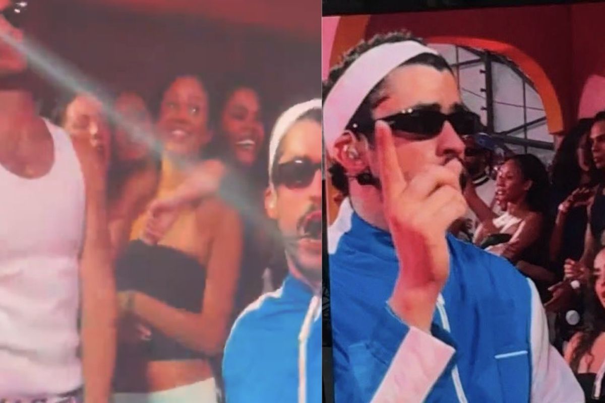 Manon de KATSEYE se vuelve viral por bailar en "La Casita" de Bad Bunny Manon de KATSEYE se vuelve viral por bailar en "La Casita" de Bad Bunny