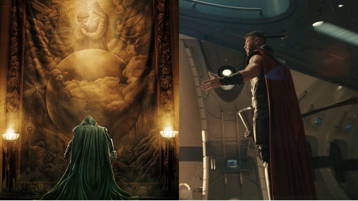 Marvel lanza el emocionante primer tráiler de 'Avengers: Doomsday' Marvel lanza el emocionante primer tráiler de 'Avengers: Doomsday'