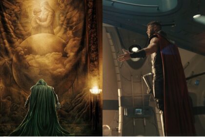 Marvel lanza el emocionante primer tráiler de 'Avengers: Doomsday'