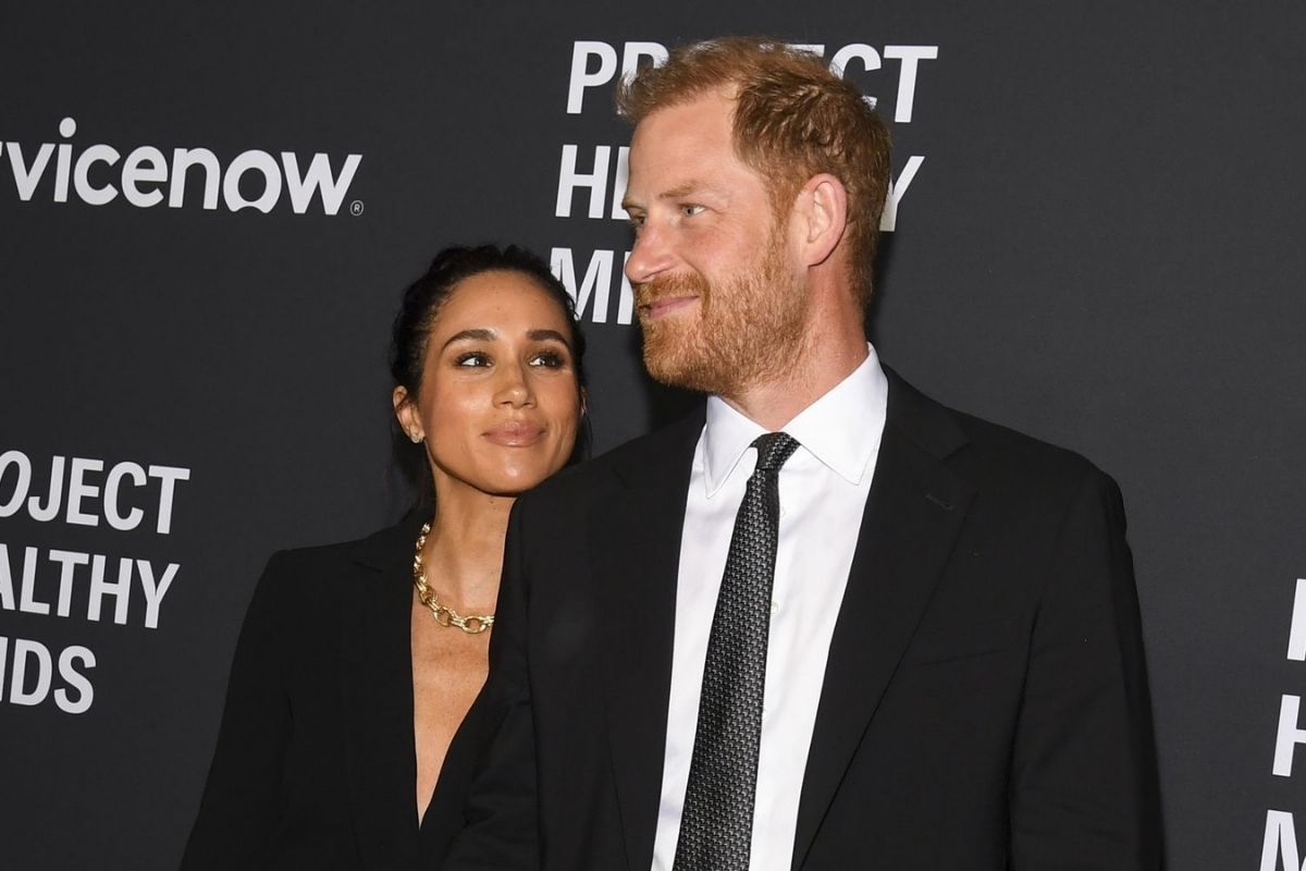 Meghan Markle comparte el consejo motivador del príncipe Harry para los 'días realmente difíciles'