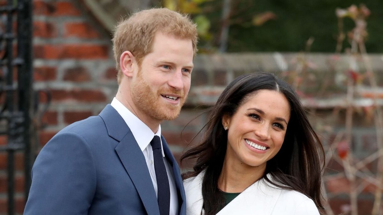 Meghan Markle comparte el consejo motivador del príncipe Harry para los 'días realmente difíciles' Meghan Markle comparte el consejo motivador del príncipe Harry para los 'días realmente difíciles'