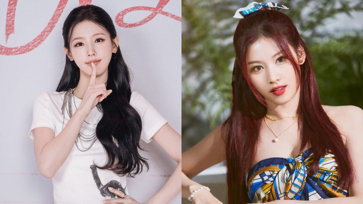 Miyeon de I-DLE sorprende a sus fans al llamar "novia" a Sana de TWICE Miyeon de I-DLE sorprende a sus fans al llamar novia a Sana de TWICE