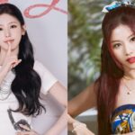 Miyeon de I-DLE sorprende a sus fans al llamar novia a Sana de TWICE