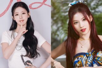 Miyeon de I-DLE sorprende a sus fans al llamar novia a Sana de TWICE