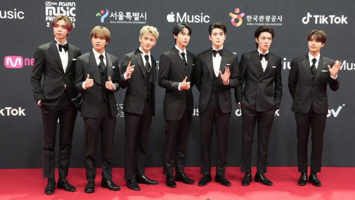NCT 127 renueva contrato con todos sus miembros por una temporada más