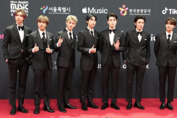 NCT 127 renueva contrato con todos sus miembros por una temporada más