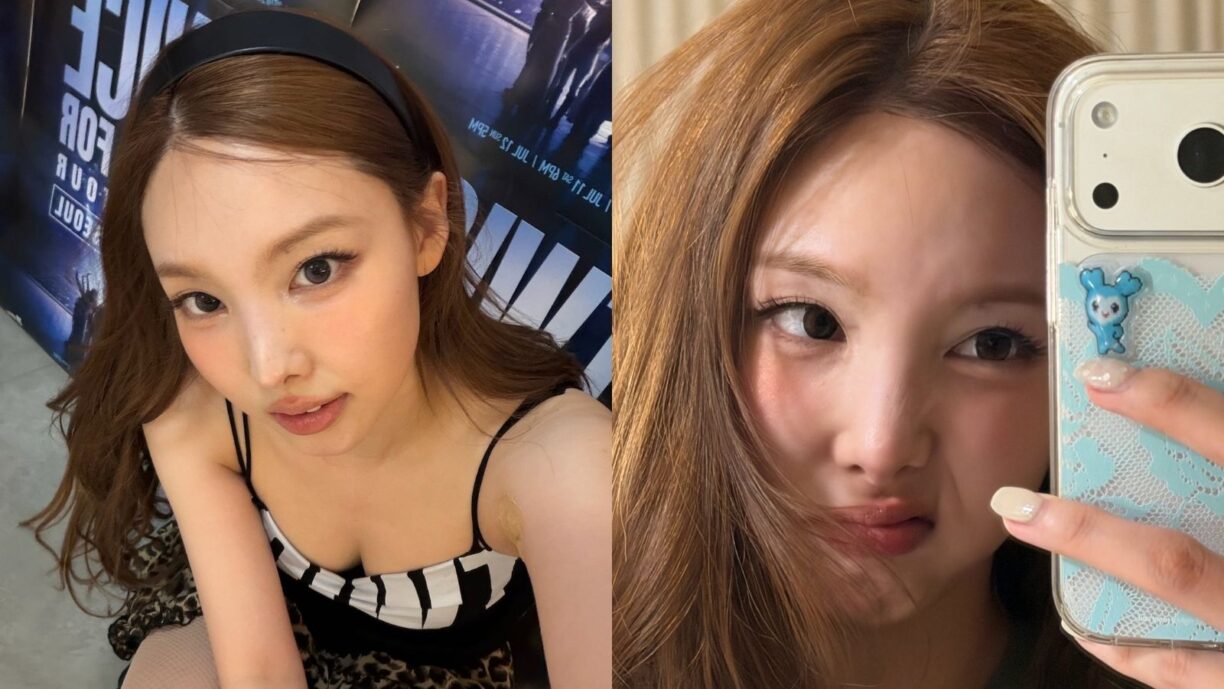 Nayeon de TWICE cautiva a los fans con un emotivo mensaje tras finalizar la gira 'THIS IS FOR'