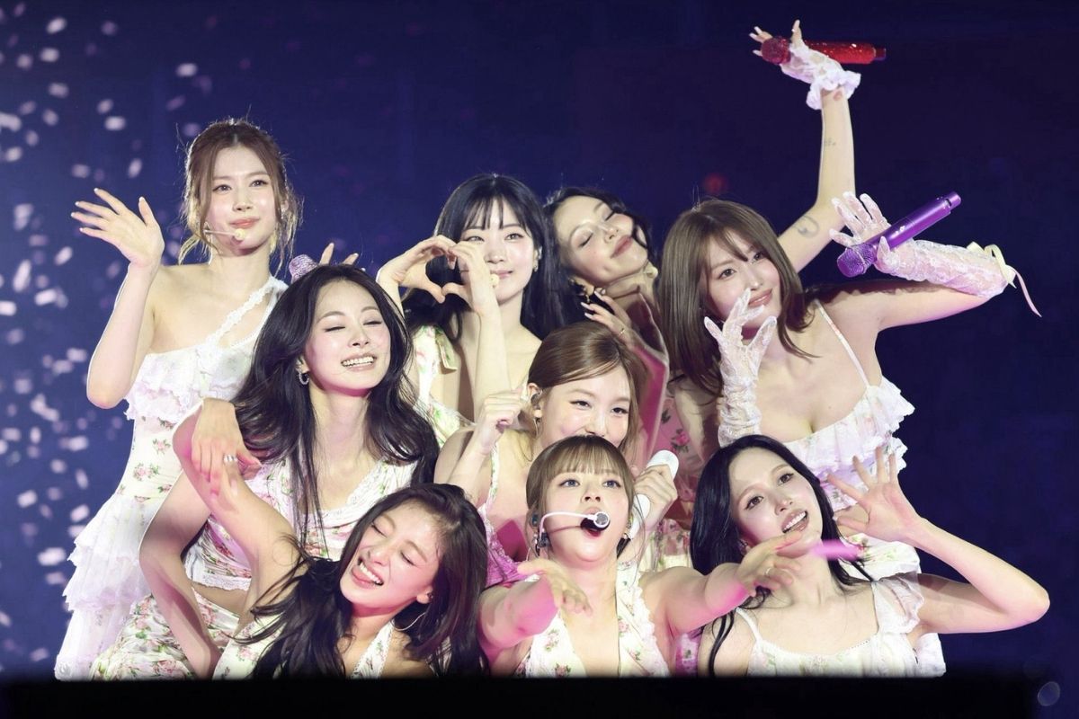 Nayeon de TWICE cautiva a los fans con un emotivo mensaje tras finalizar la gira 'THIS IS FOR' Nayeon de TWICE cautiva a los fans con un emotivo mensaje tras finalizar la gira 'THIS IS FOR'