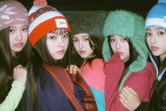 NewJeans logra increíble hito en Spotify con Right Now