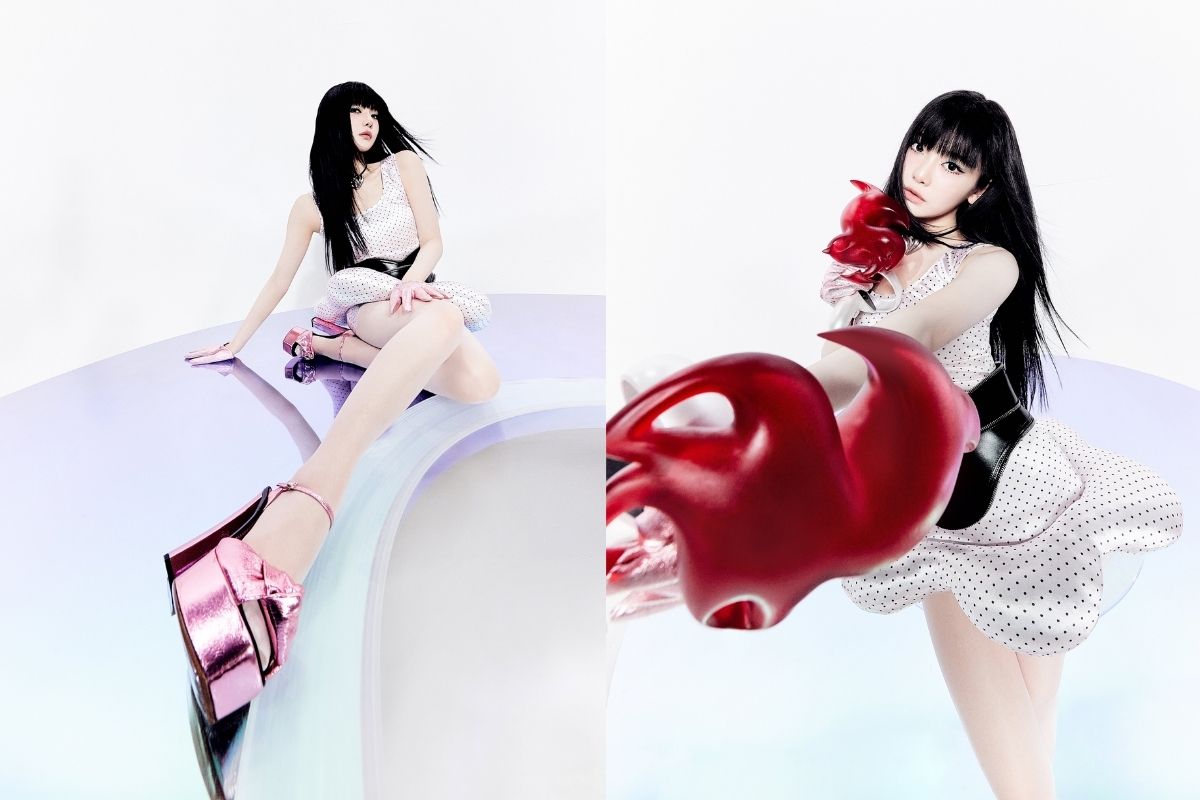 Ningning de aespa reflexiona sobre la presión de ser "perfecta" en la industria del K-pop Ningning de aespa reflexiona sobre la presión de ser "perfecta" en la industria del K-pop