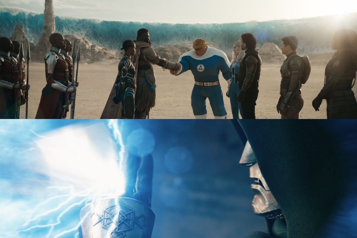 Marvel lanza el emocionante primer tráiler de 'Avengers: Doomsday' Marvel lanza el emocionante primer tráiler de 'Avengers: Doomsday'