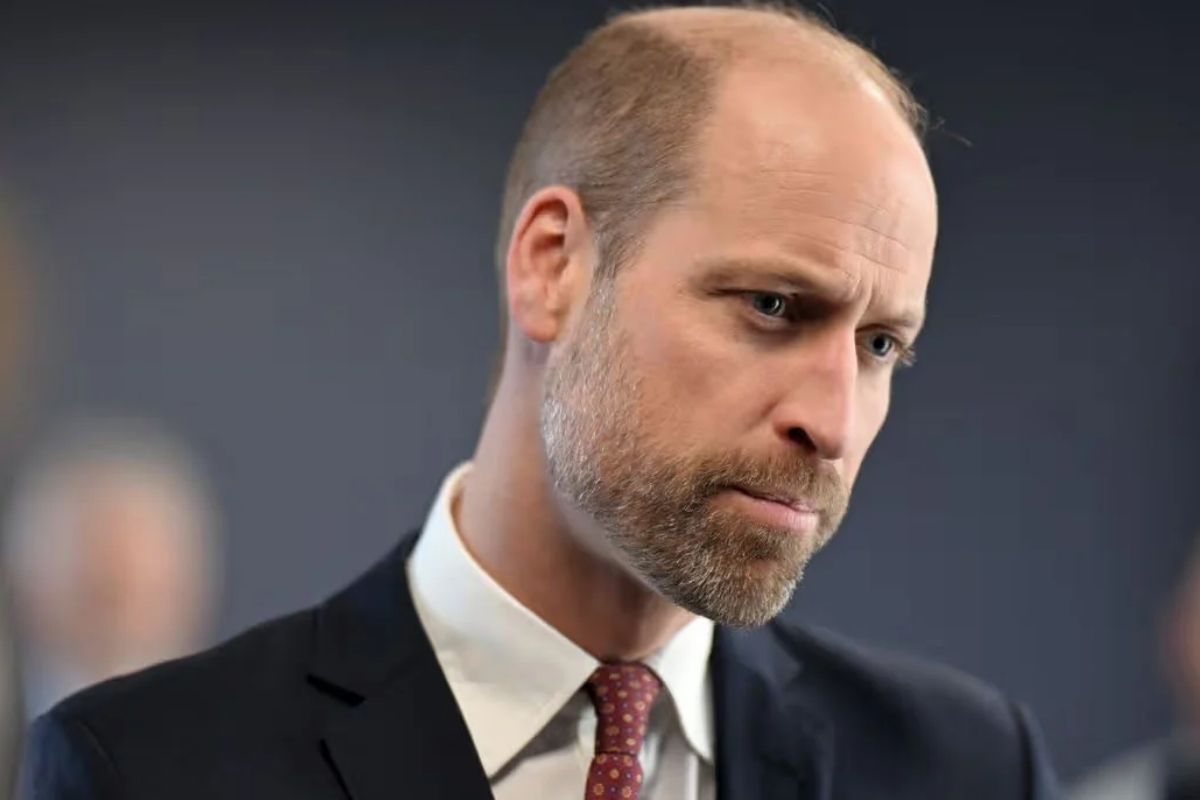 El príncipe William interrumpe sus vacaciones familiares para compartir un importante mensaje El príncipe William interrumpe sus vacaciones familiares para compartir un importante mensaje