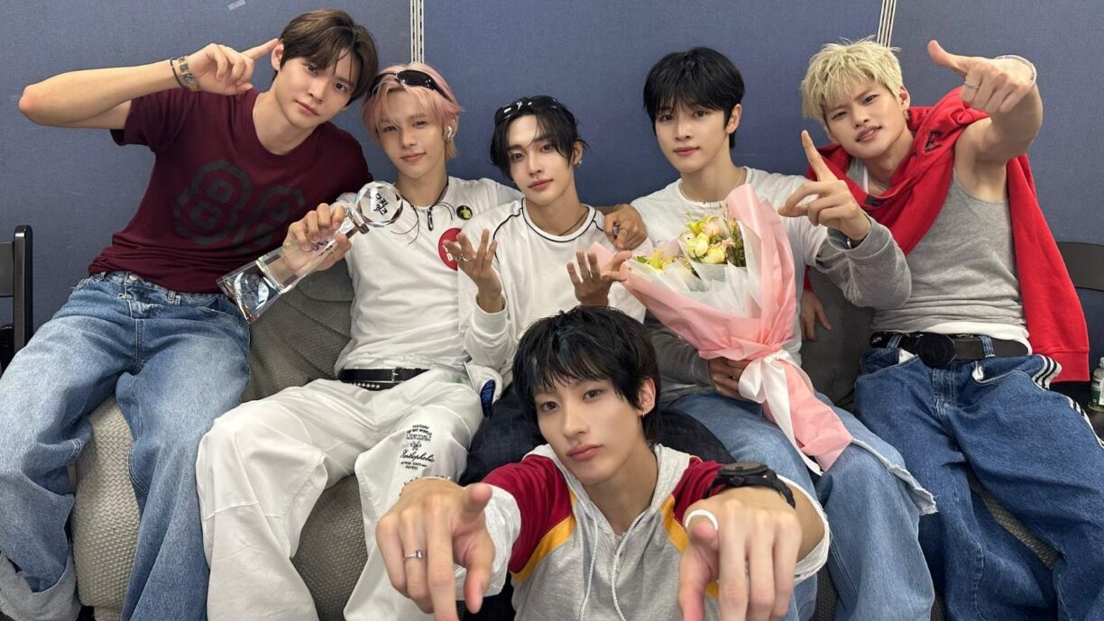 RIIZE se va viral por su video 'Do your dance' en TikTok RIIZE se va viral por su video 'Do your dance' en TikTok