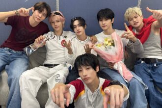RIIZE se va viral por su video 'Do your dance' en TikTok