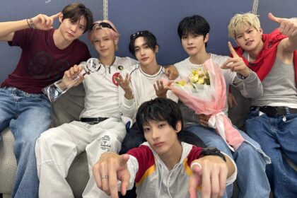 RIIZE se va viral por su video 'Do your dance' en TikTok